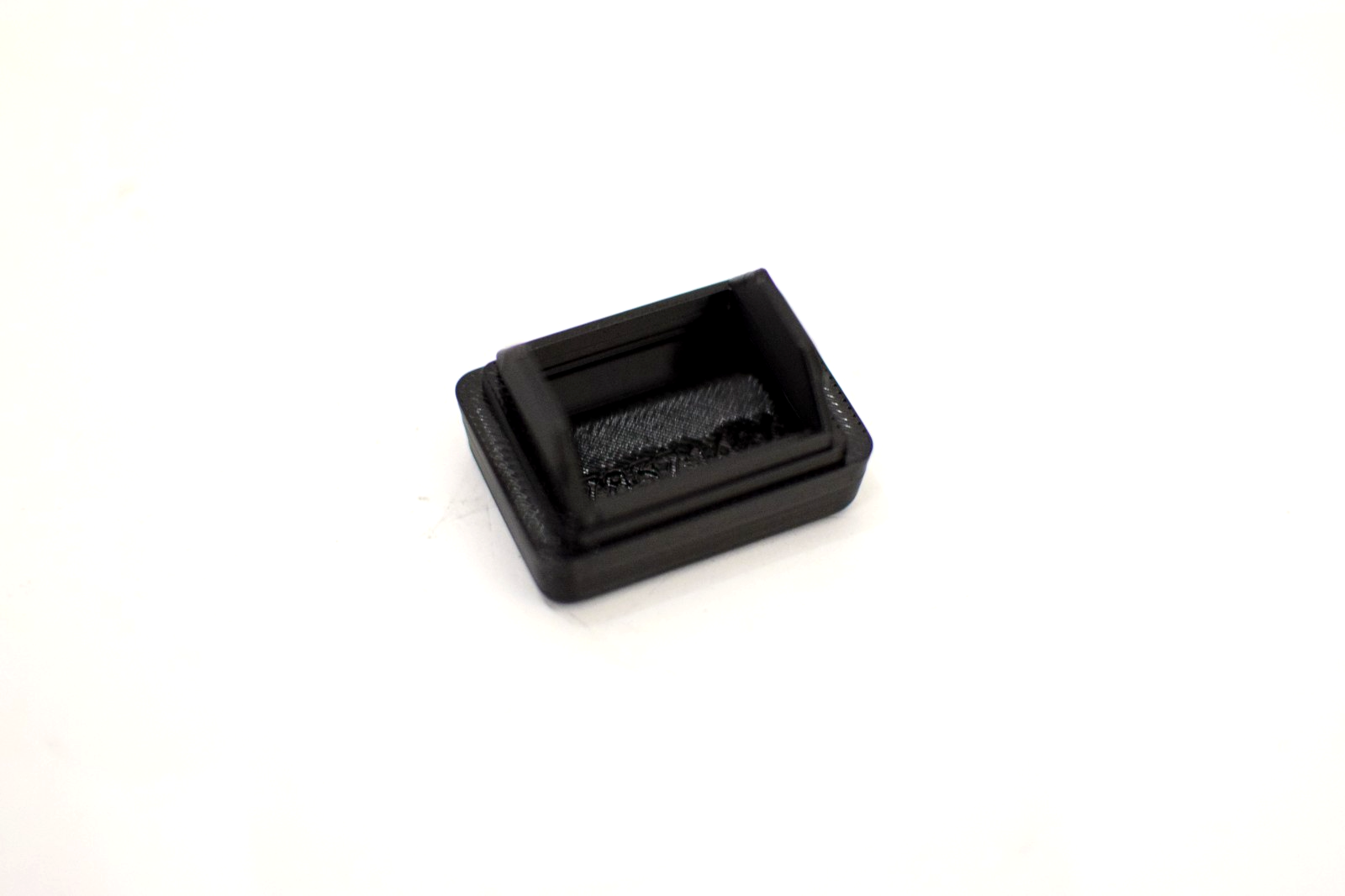 VW dashboard switch blank 867857145A – alternate view 2
