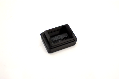 VW dashboard switch blank 867857145A – alternate view 2
