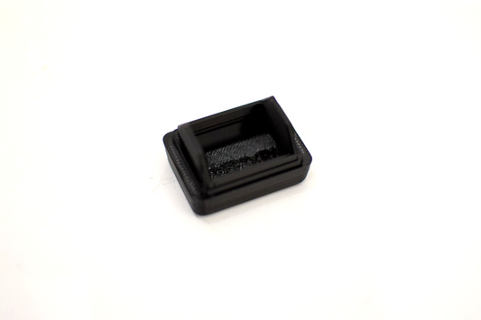 VW dashboard switch blank 867857145A – alternate view 2