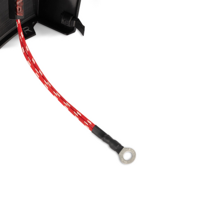 VW Lupo GTI right tow eye cover with strap – alternate view 7