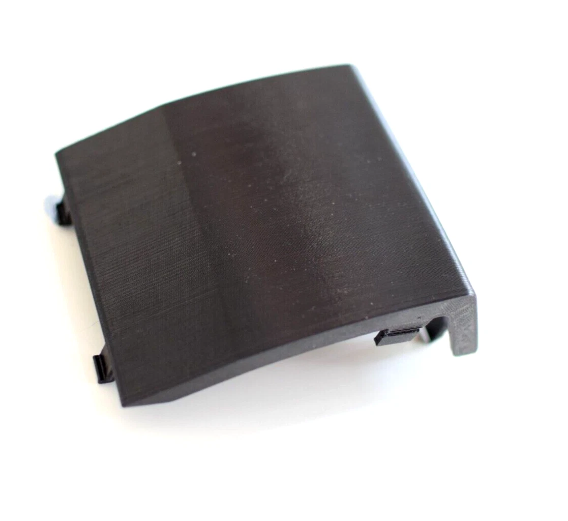 VW Lupo GTI left tow eye cover with strap – alternate view 5