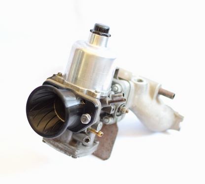 SU HIF44 2" Vortex velocity stack / ram pipe