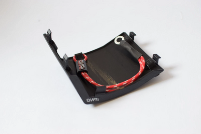 VW Lupo GTI left tow eye cover with strap – alternate view 6
