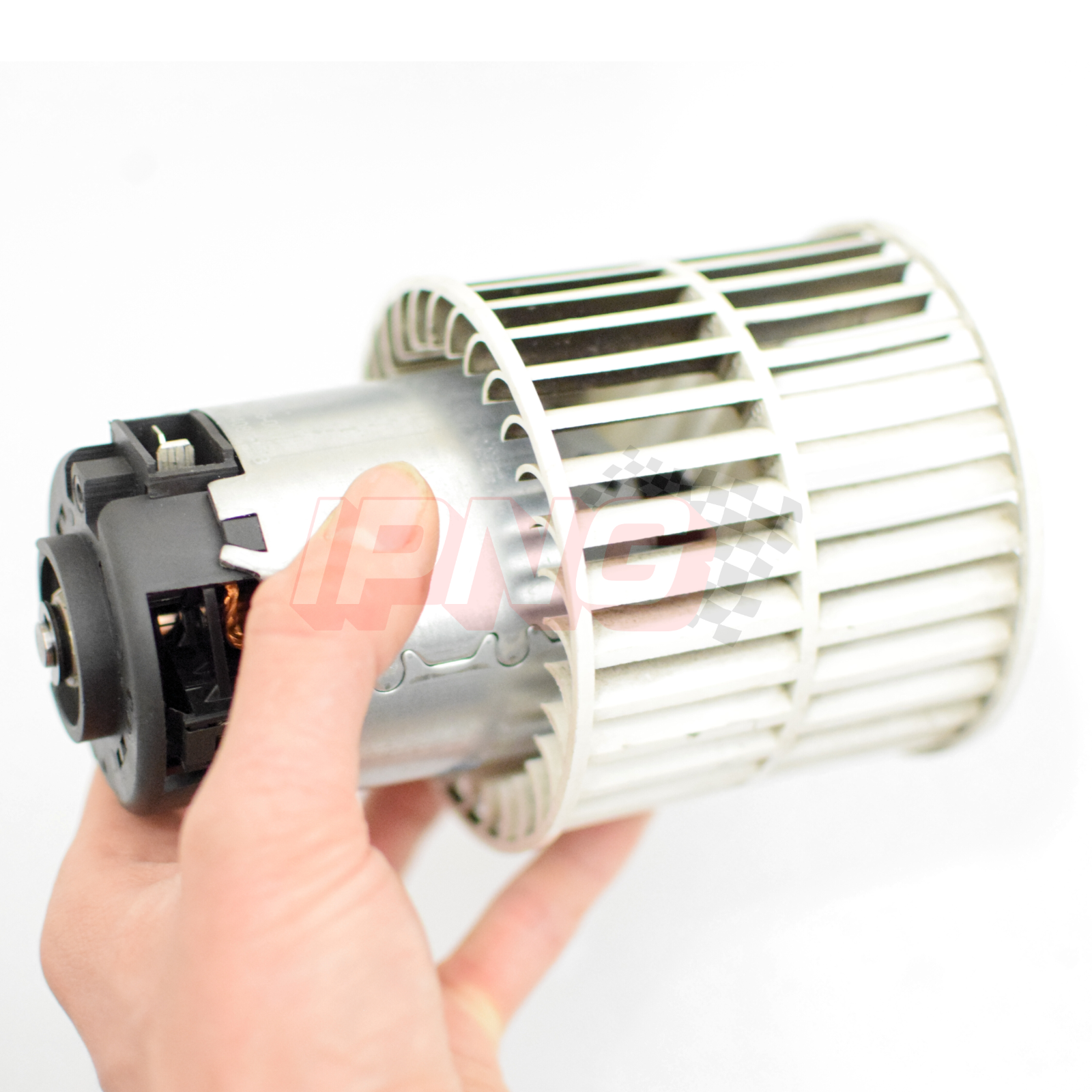 VW Polo Mk2F 86C heater blower motor upgrade kit – alternate view 5