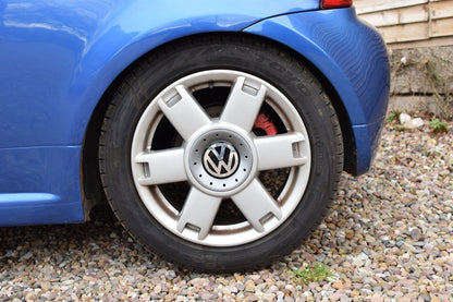 VW Lupo GTI Bathurst wheel centre cap 6E0601149A – alternate view 10