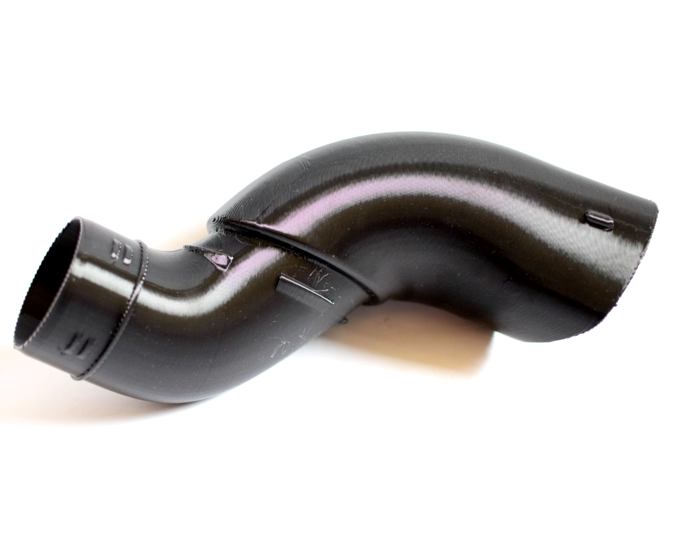 Classic Mini Clubman 1275GT LH fresh air scoop – alternate view 5