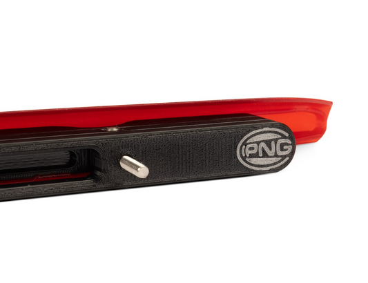 VW Lupo GTI red LED third brake light 6E0945097B – alternate view 2