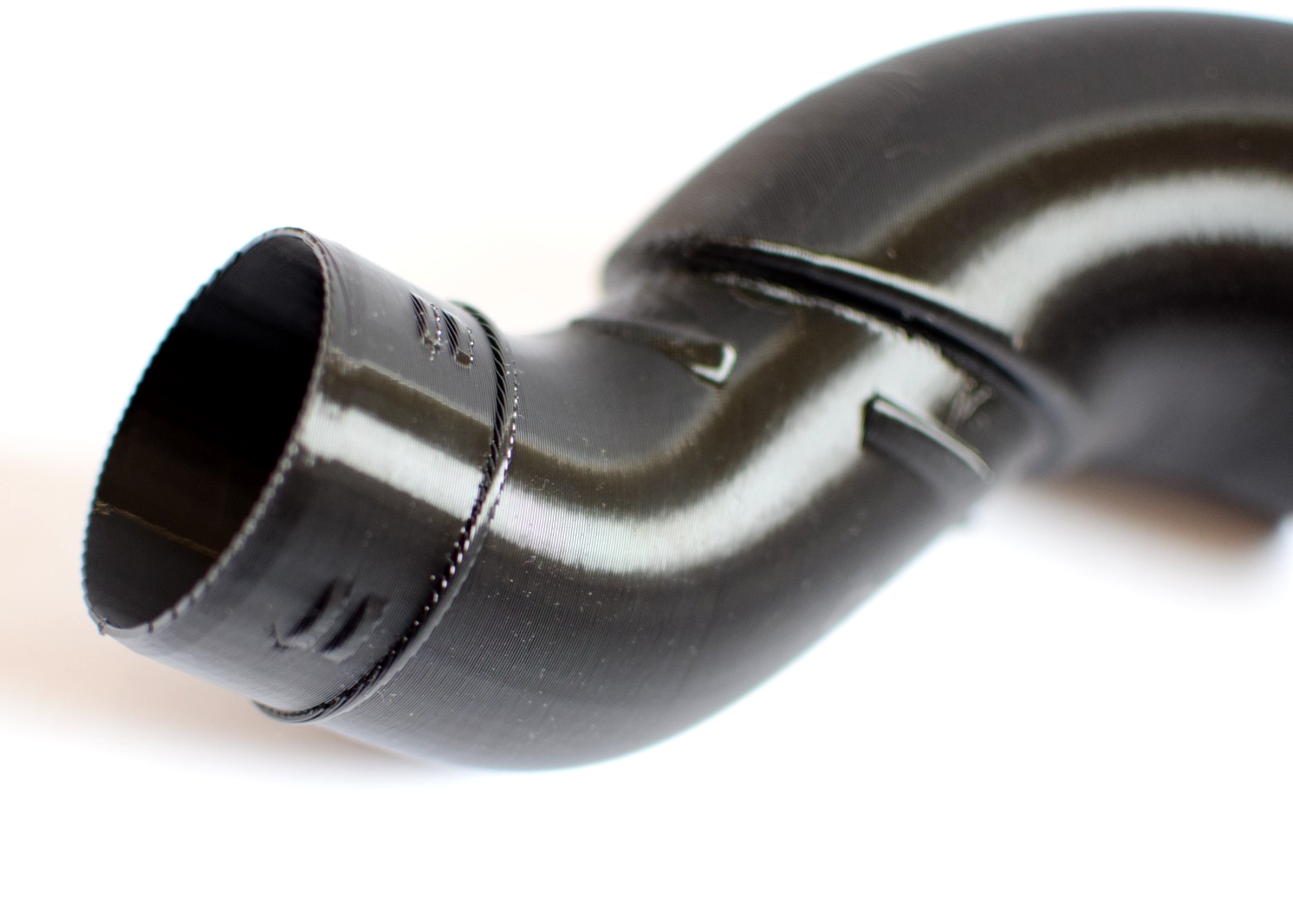 Classic Mini Clubman 1275GT LH fresh air scoop – alternate view 6