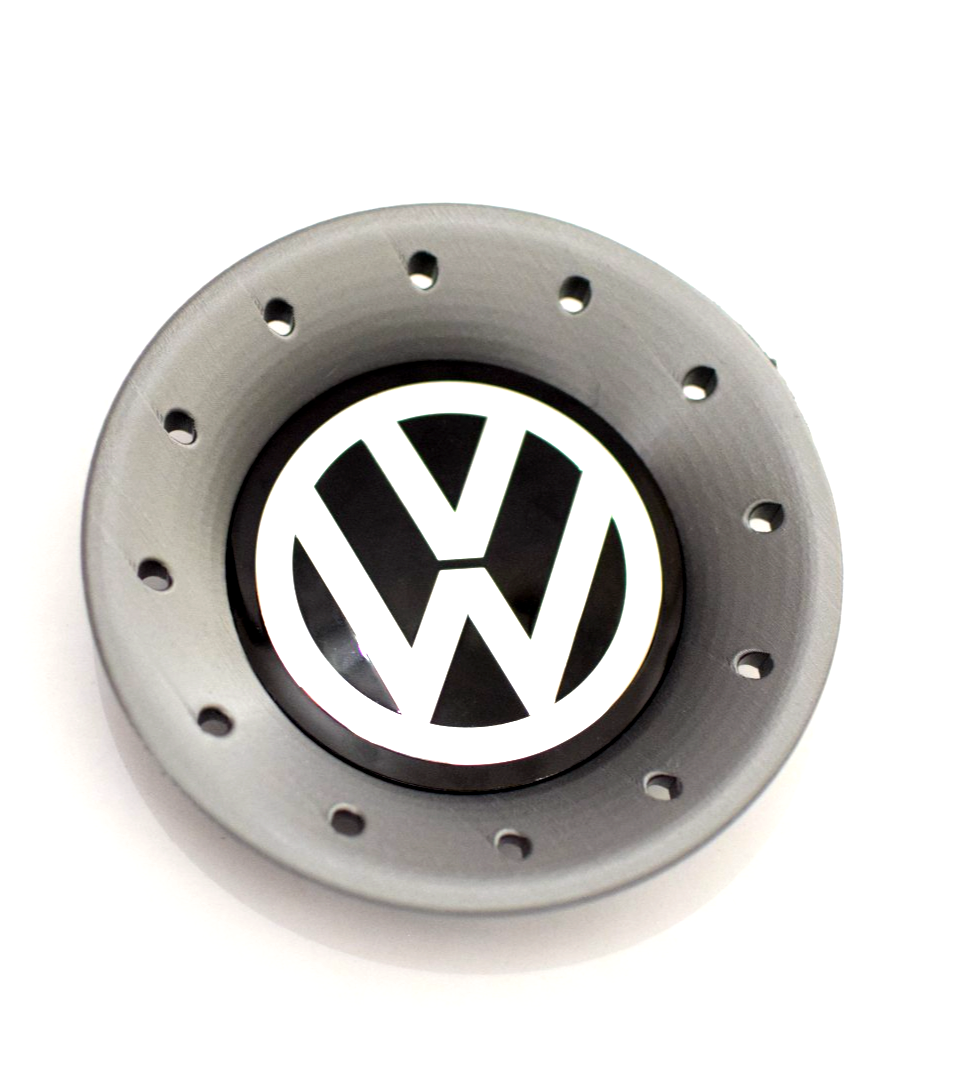VW Lupo GTI Bathurst wheel centre cap 6E0601149A – alternate view 4