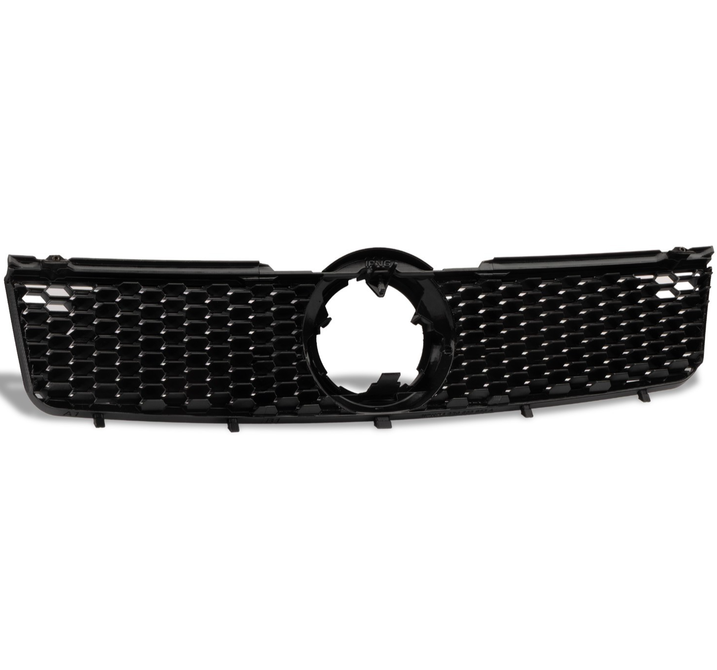 VW Lupo GTI honeycomb front grille 6E0853653A – alternate view 12