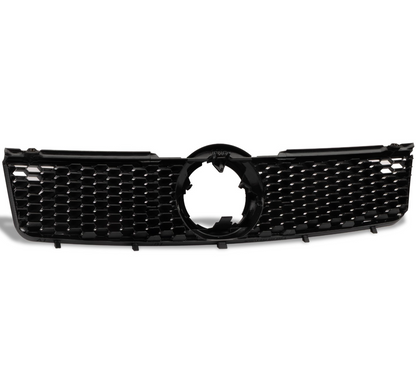 VW Lupo GTI honeycomb front grille 6E0853653A – alternate view 12