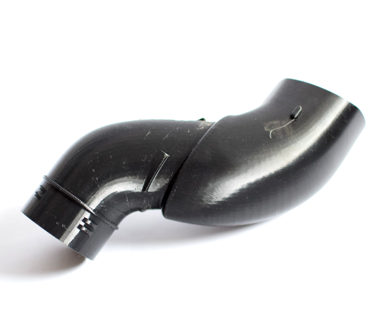 Classic Mini Clubman 1275GT LH fresh air scoop – alternate view 3