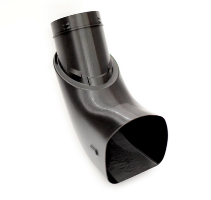 Classic Mini Clubman 1275GT RH fresh air scoop – alternate view 5