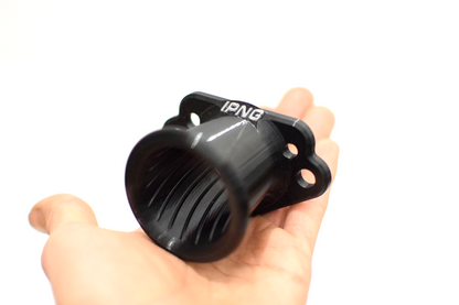 SU HS4/HIF38/H4 2" Vortex velocity stack 35mm – alternate view 8