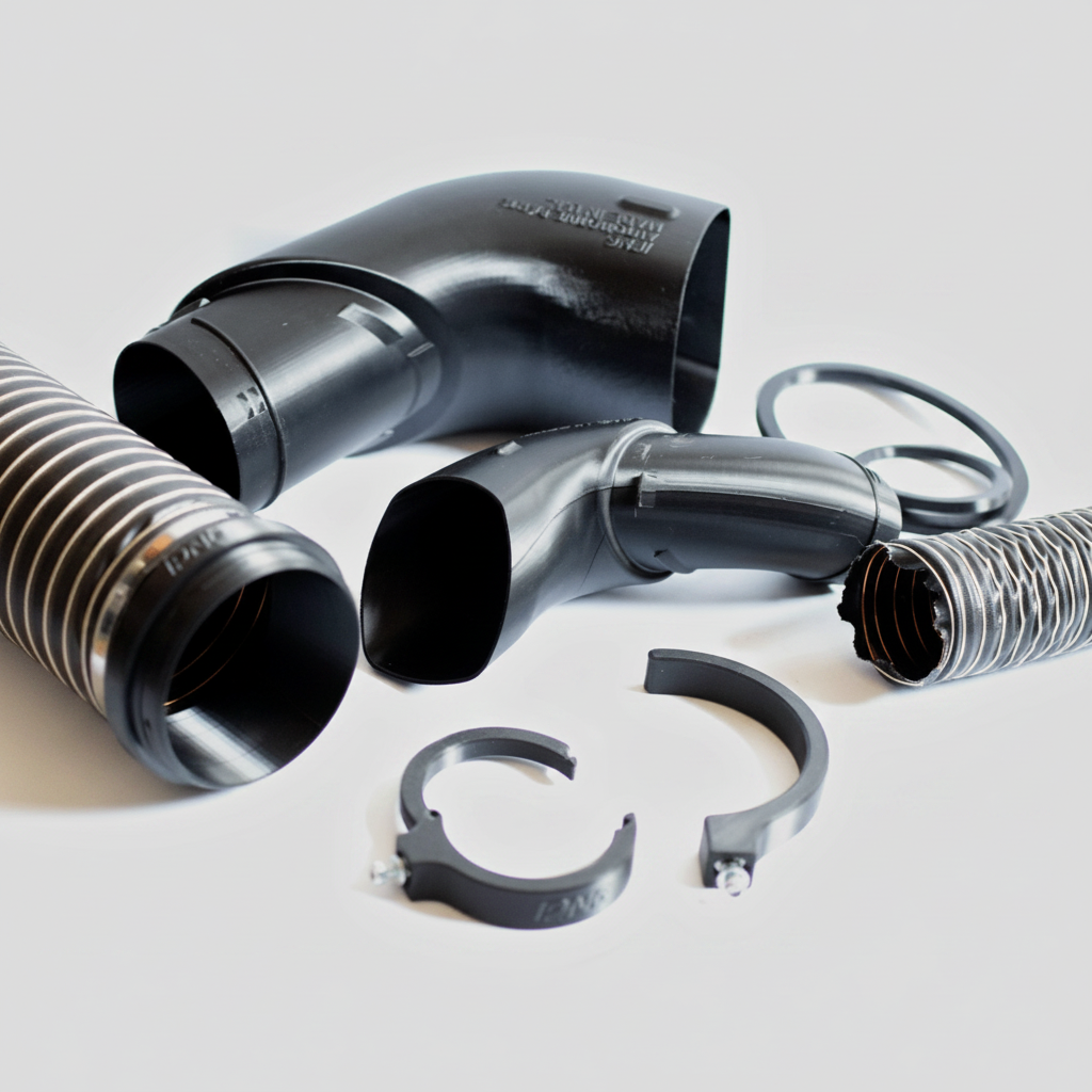 Classic Mini Clubman 1275GT fresh air vent kit – alternate view 3