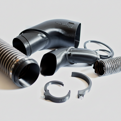 Classic Mini Clubman 1275GT fresh air vent kit – alternate view 3