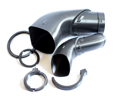 Classic Mini Clubman 1275GT fresh air vent kit – alternate view 4