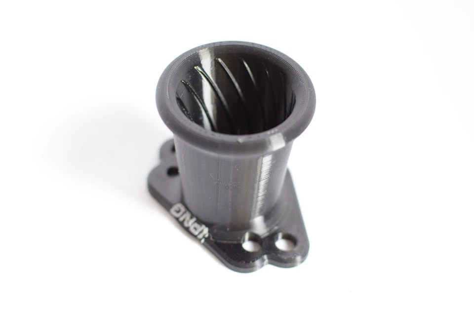 SU HS4/HIF38/H4 2.5" Vortex velocity stack 35mm – alternate view 2