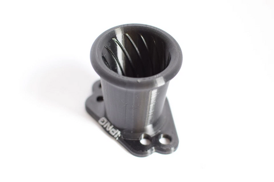 SU HS4/HIF38/H4 2.5" Vortex velocity stack 35mm – alternate view 2