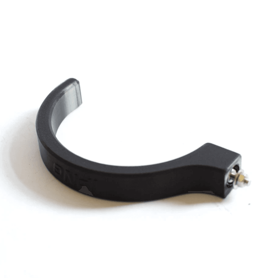 Classic Mini Clubman 1275GT RH vent pipe clamp – alternate view 2