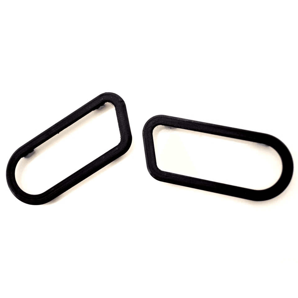 VW Polo Mk2F door handle surround trims – alternate view 3