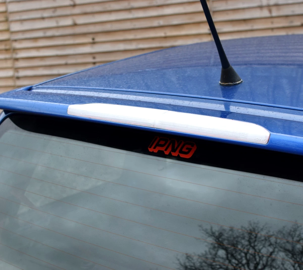 VW Lupo GTI clear LED third brake light 6E0945097B – alternate view 3