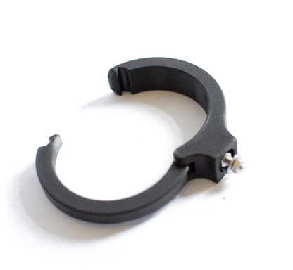 Classic Mini Clubman 1275GT LH vent pipe clamp – alternate view 3