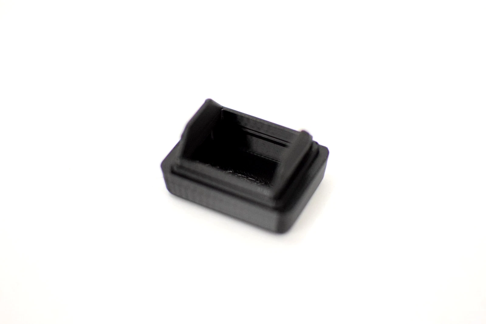VW dashboard switch blank 867857145A – alternate view 4
