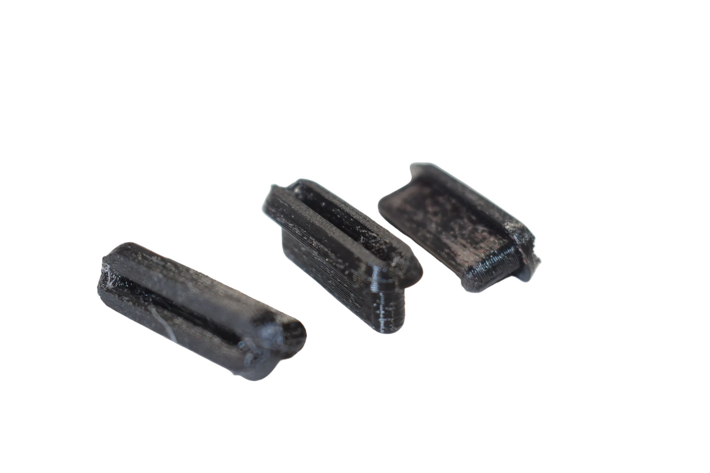 Classic Mini Clubman 1275GT grille clips CZH614 x3 – alternate view 3
