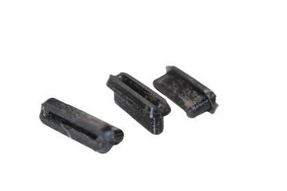 Classic Mini Clubman 1275GT grille clips CZH614 x3 – alternate view 3