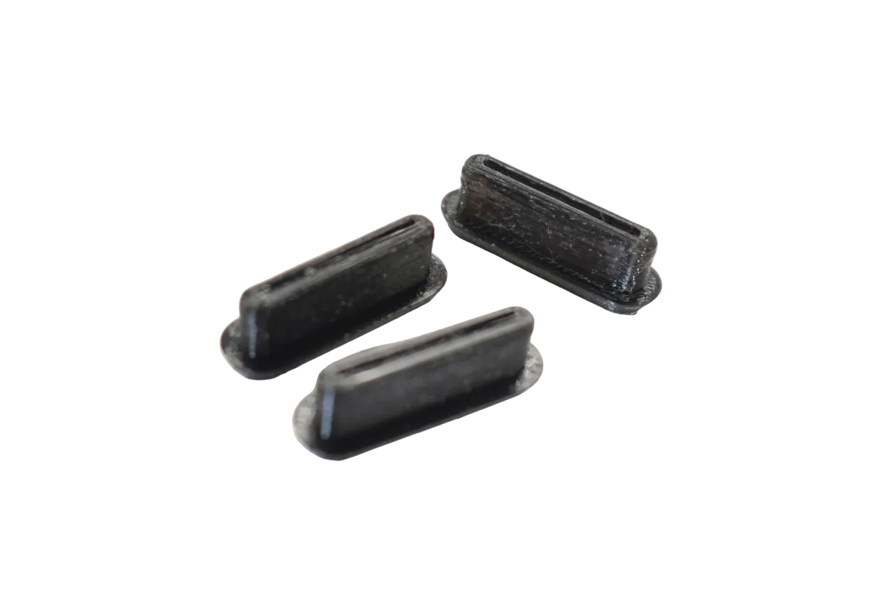 Classic Mini Clubman 1275GT grille clips CZH614 x3
