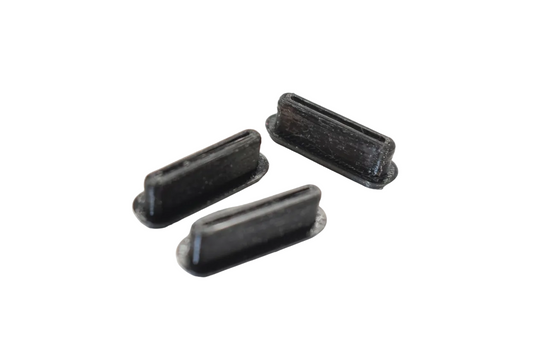 Classic Mini Clubman 1275GT grille clips CZH614 x3