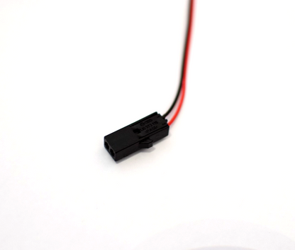VW Lupo high-level brake light wiring repair – alternate view 3