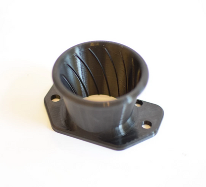 SU HIF44 2" Vortex velocity stack / ram pipe – alternate view 4