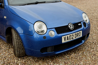 VW Lupo GTI tow eye covers with straps – alternate view 11