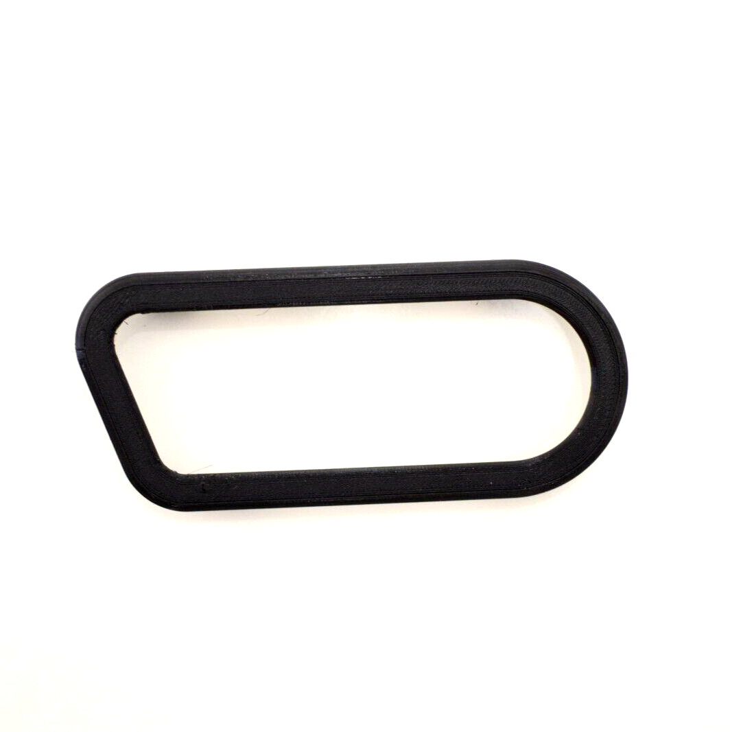 VW Polo Mk2F RH door handle trim 867837248
