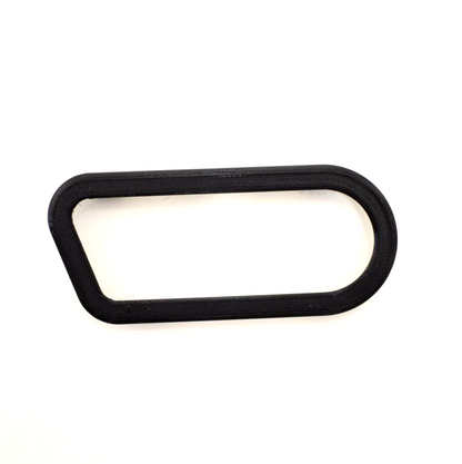 VW Polo Mk2F RH door handle trim 867837248