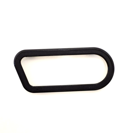 VW Polo Mk2F RH door handle trim 867837248