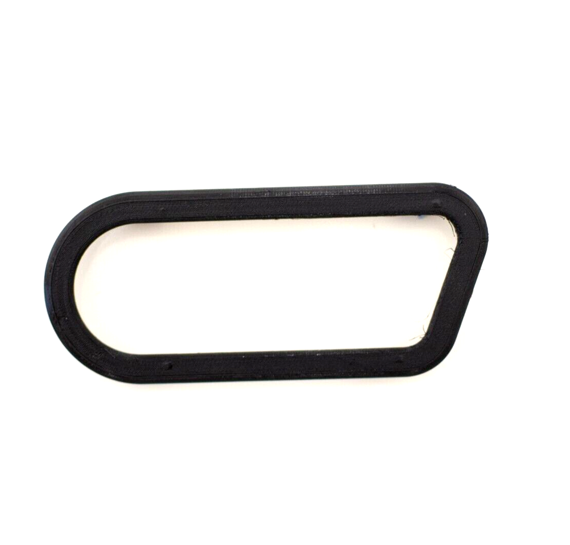VW Polo Mk2F LH door handle trim 867837247