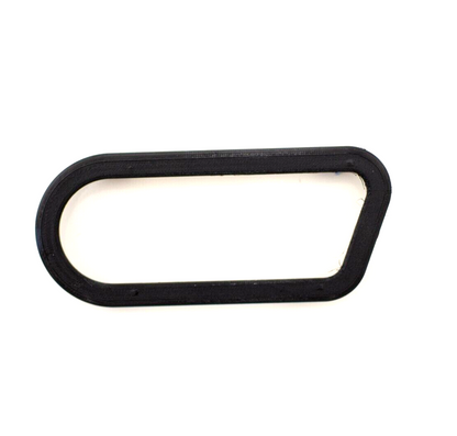 VW Polo Mk2F LH door handle trim 867837247