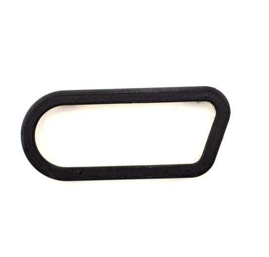 VW Polo Mk2F LH door handle trim 867837247