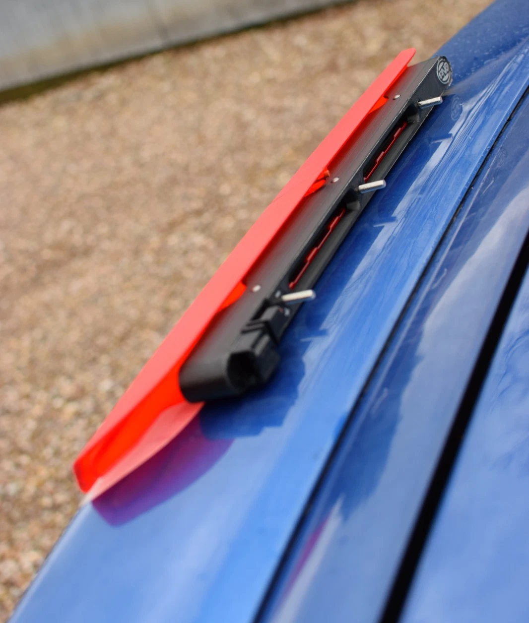 VW Lupo GTI red LED third brake light 6E0945097B – alternate view 7