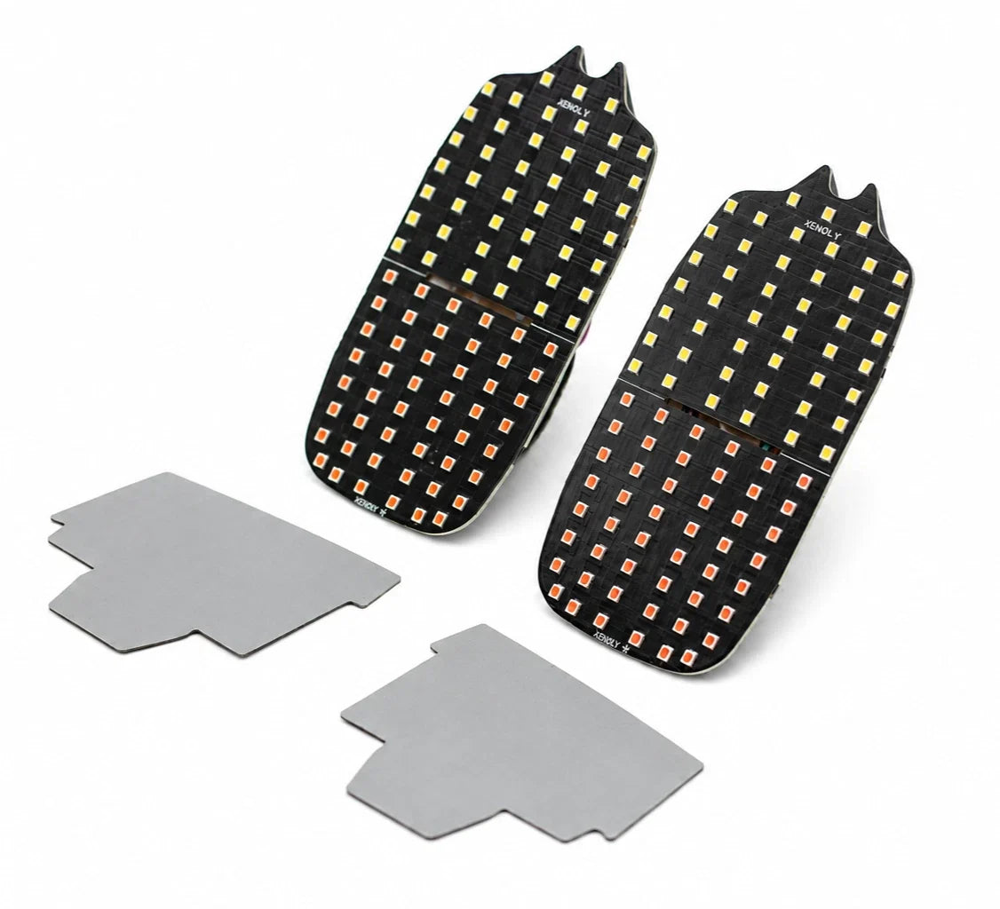 IPNG Classic Mini Mk2 Mk3 LED rear light conversion kit