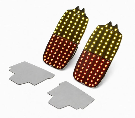 IPNG Classic Mini Mk2 Mk3 LED rear light conversion kit