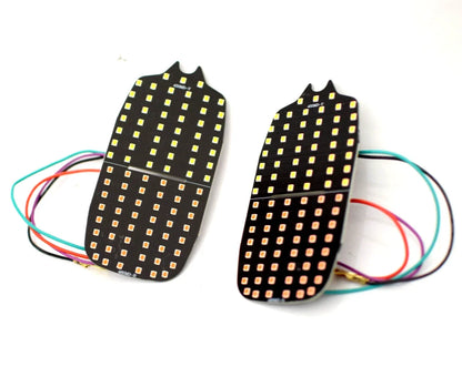 IPNG Classic Mini Mk2 Mk3 LED rear light conversion kit