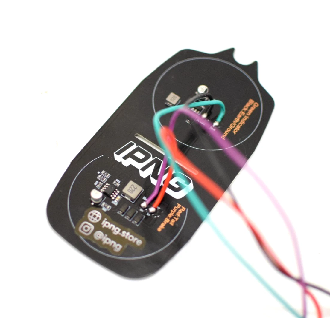 IPNG Classic Mini Mk2 Mk3 LED rear light conversion kit