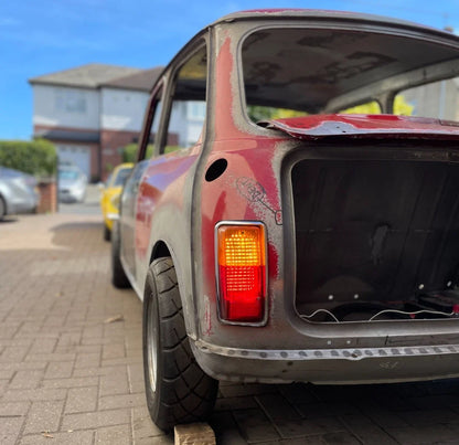 IPNG Classic Mini Mk2 Mk3 LED rear light conversion kit