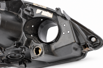 Honda Civic Type R EP3 facelift left headlamp air intake scoop – photo 5