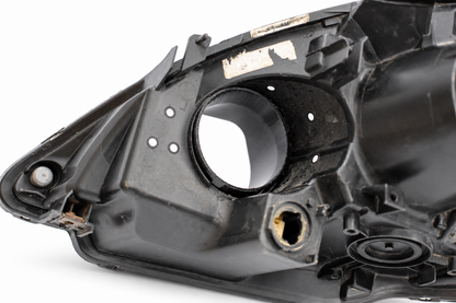 Honda Civic EP2 facelift right headlamp air intake scoop – photo 5
