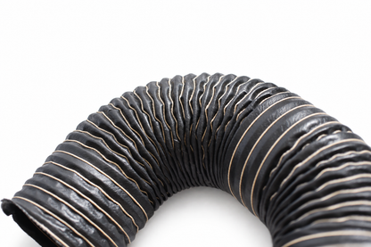 Classic Mini replacement flexible fresh air intake heater duct hose